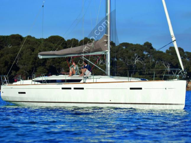 Segelyacht Sun Odyssey 449 Yachtcharter in Seget