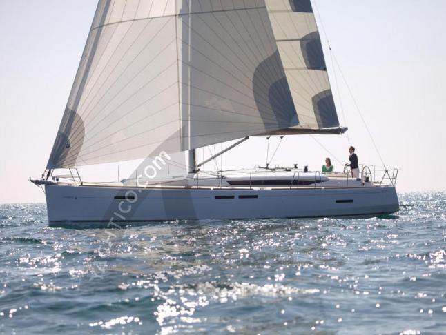 Sailing yacht Sun Odyssey 449 for rent in Primosten-182784-0 Sailing yacht Sun Odyssey 449 for rent in Primosten