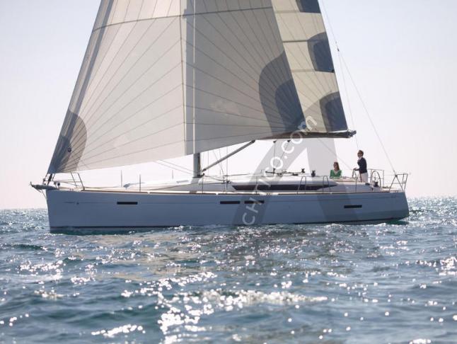 Yacht Sun Odyssey 449 Yachtcharter in Marina Kremik-182785-0 Yacht Sun Odyssey 449 Yachtcharter in Marina Kremik