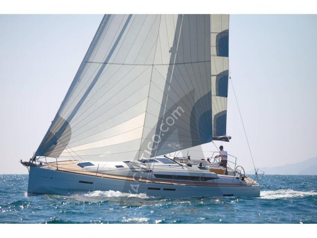 Segelboot Sun Odyssey 449 Yachtcharter in Messina