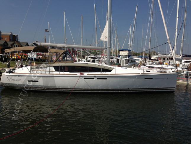 Segelboot Sun Odyssey 44 DS Yachtcharter in Dania Beach