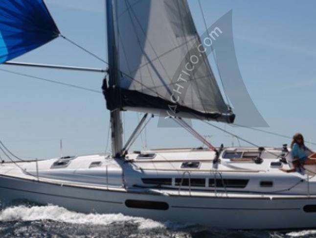 Yacht Sun Odyssey 44i available for charter in Athens