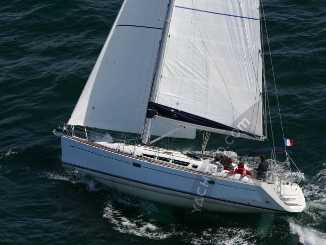 Segelboot Sun Odyssey 45 chartern in Nikiti