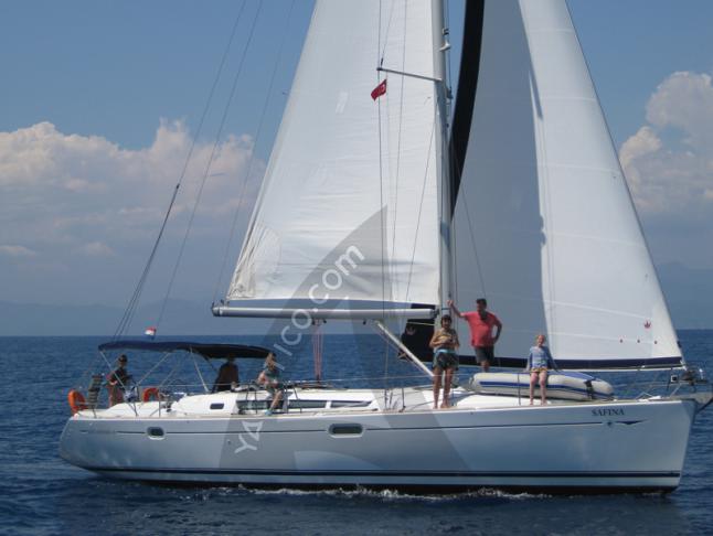 Yacht Sun Odyssey 45 - Sailboat Charter Marmaris
