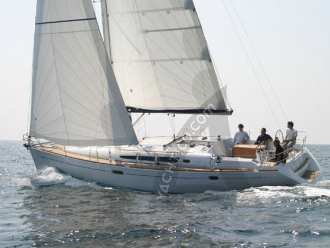 Segelboot Sun Odyssey 45 chartern in ACI Marina Jezera