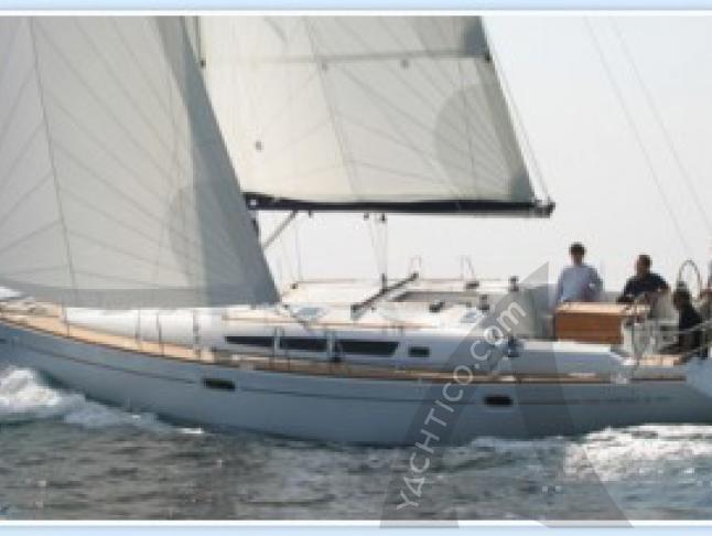 Sailing Yacht Hire Croatia Sun Odyssey 45 Marina Veruda