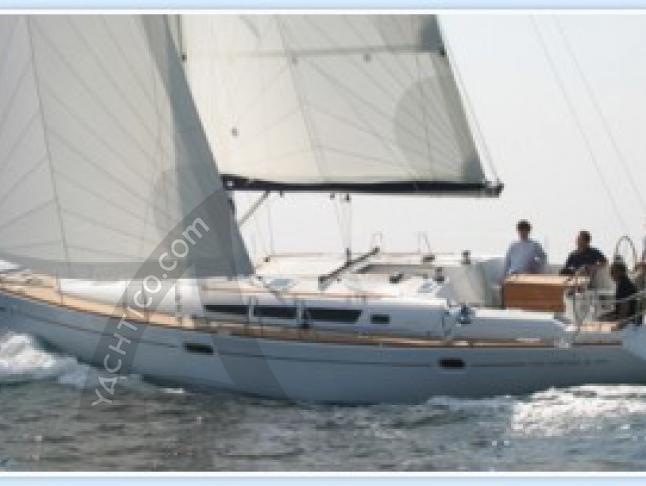 Yachtcharter Kroatien Sun Odyssey 45 Marina Veruda