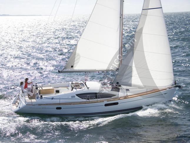 Segelboot Sun Odyssey 45DS Yachtcharter in Biograd na Moru