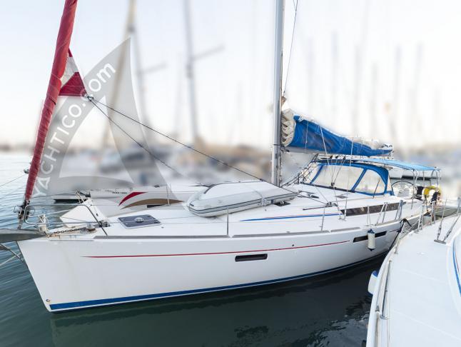 Yacht Sun Odyssey 469 chartern in Palma