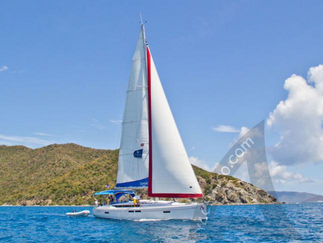Yacht Sun Odyssey 47 Yachtcharter in Komolac