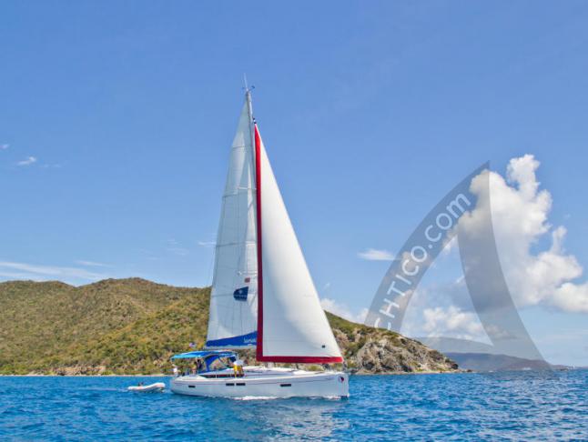 Segelyacht Sun Odyssey 47 chartern in Komolac