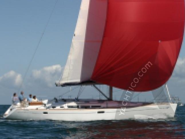 Sailing Yacht Charter Croatia Sun Odyssey 49 Marina Dalmacija