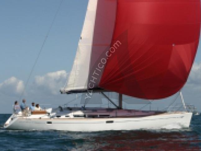 Yachtcharter Sukosan Bibinje Sun Odyssey 49