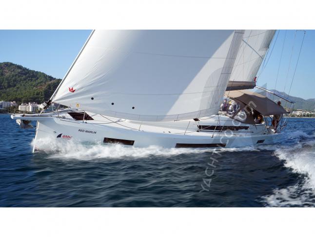 Segelboot Sun Odyssey 490 chartern in Marmaris