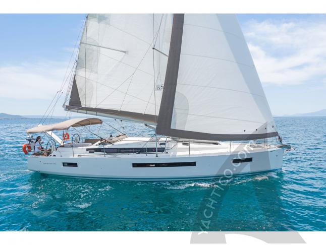 Segelboot Sun Odyssey 490 chartern in Marina Preveza