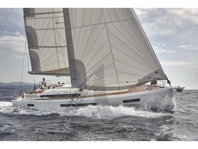 Yacht Sun Odyssey 490 Yachtcharter in Sukosan Bibinje