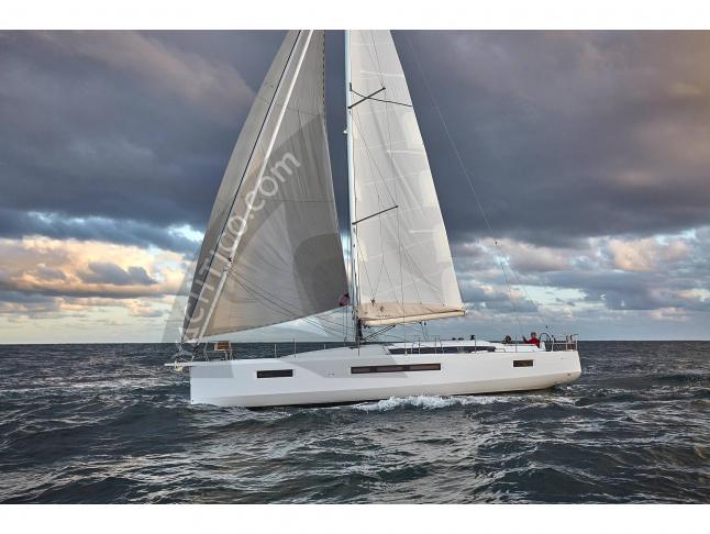 Segelboot Sun Odyssey 490 chartern in Marina Mandalina