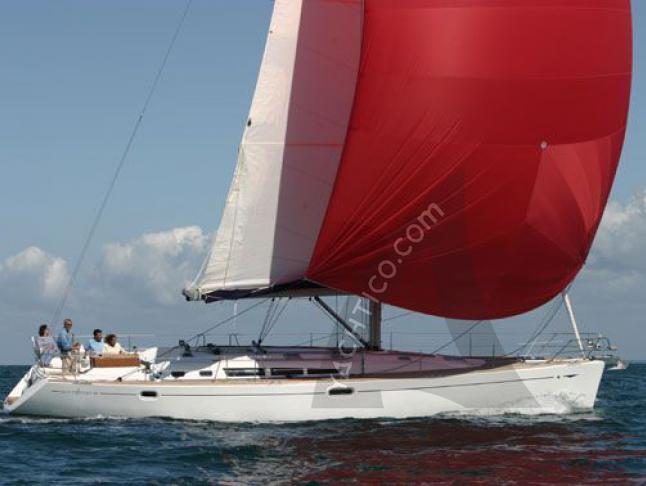 Yacht Sun Odyssey 49i for hire in ACI Marina Split
