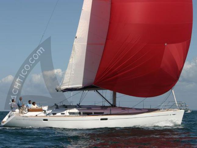 Segelboot Sun Odyssey 49i Yachtcharter in ACI Marina Split