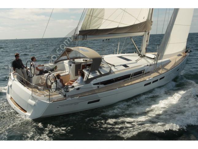 Segelyacht Sun Odyssey 509 chartern in ACI Marina Split