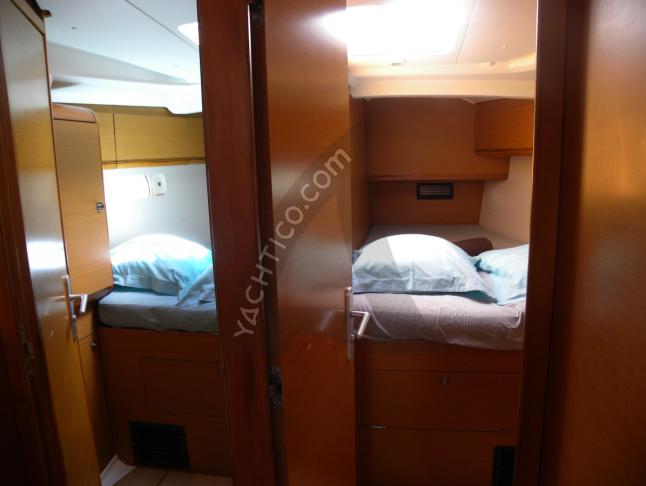 Segelyacht Sun Odyssey 509 Yachtcharter in Marigot