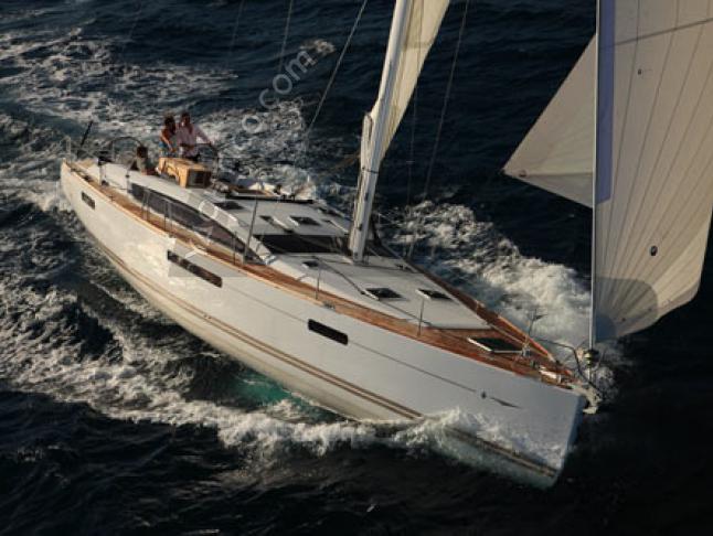 Sailing yacht Sun Odyssey 509 for rent in Marina Seget Donji-128708-1 Sailing yacht Sun Odyssey 509 for rent in Marina Seget Donji