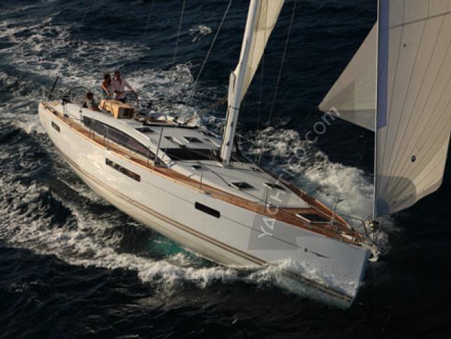 Segelboot Sun Odyssey 509 Yachtcharter in Marina Seget Donji-128709-1 Segelboot Sun Odyssey 509 Yachtcharter in Marina Seget Donji