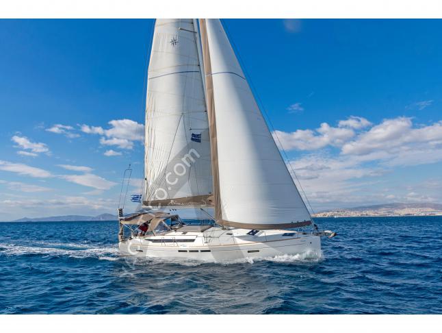 Segelyacht Sun Odyssey 509 Yachtcharter in Athen