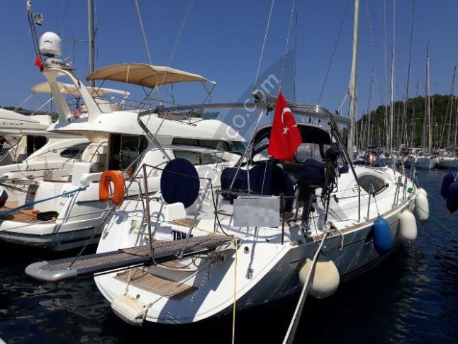 Yacht Sun Odyssey 50DS for hire in Marmaris