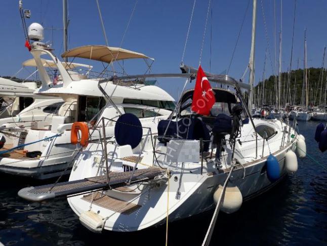 Segelboot Sun Odyssey 50DS chartern in Marmaris
