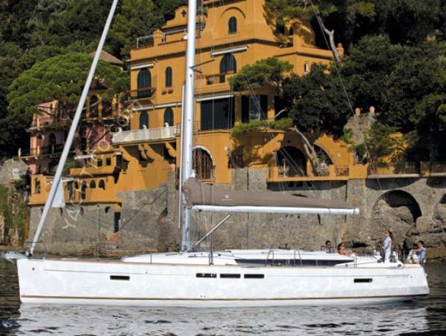 Yacht Sun Odyssey 519 chartern in Kastel Gomilica