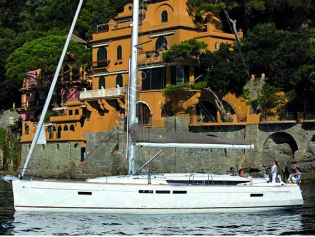 Segelboot Sun Odyssey 519 Yachtcharter in Marina Mallorca Nautica