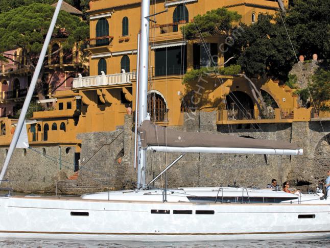 Segelyacht Sun Odyssey 519 chartern in Palma