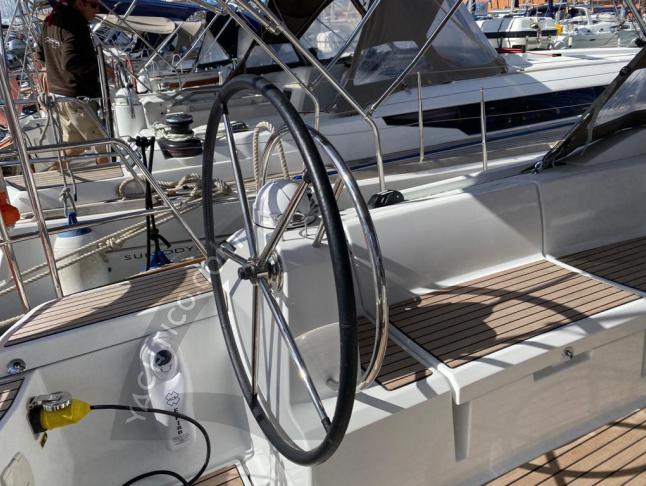 Segelyacht Sun Odyssey 519 chartern in Marina La Lonja