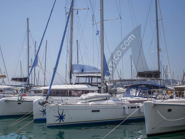 Segelyacht Sun Odyssey 519 chartern in Seget