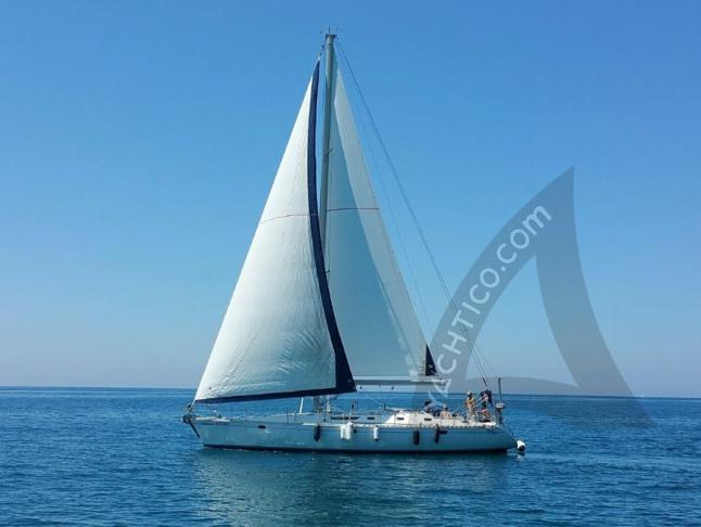 Segelboot Sun Odyssey 52.2 chartern in ACI Marina Pula