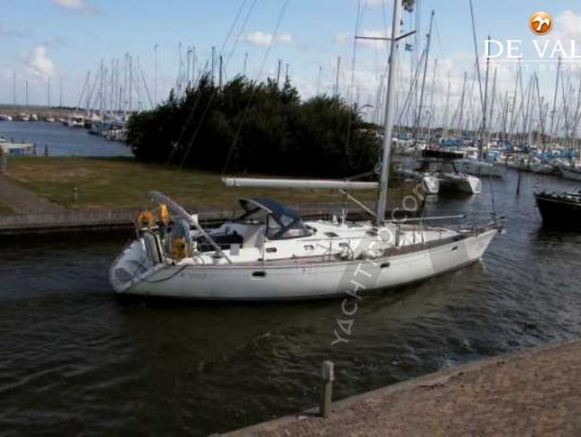 Segelyacht Sun Odyssey 52.2 chartern in Talamone