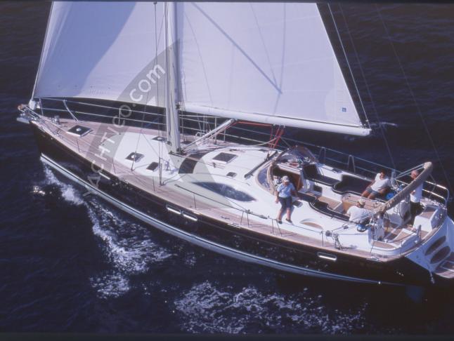 Segelboot Sun Odyssey 54 DS chartern in Santa Marta Marina