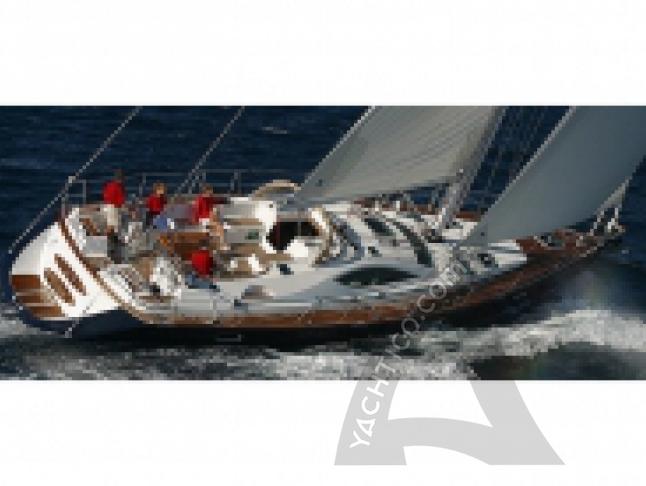 Yacht Sun Odyssey 54 DS available for charter in Naples