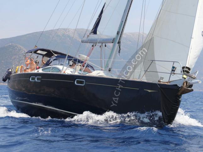 Segelyacht Sun Odyssey 54 DS chartern in Gouvia Marina