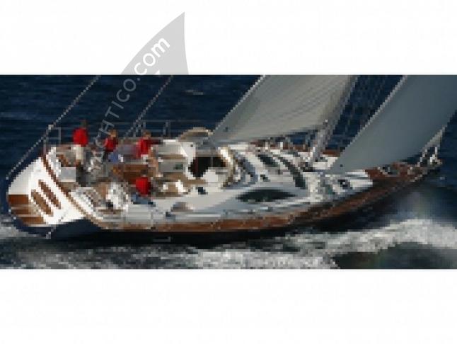 Charter Yacht Sun Odyssey 54 DS Marina Alimos Kalamaki