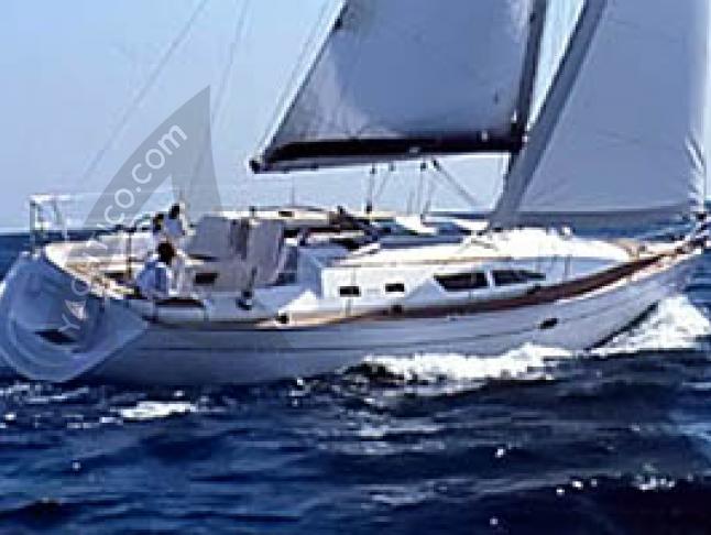 Yacht Sun Odysssey 37 - Sailboat Charter Ermoupoli