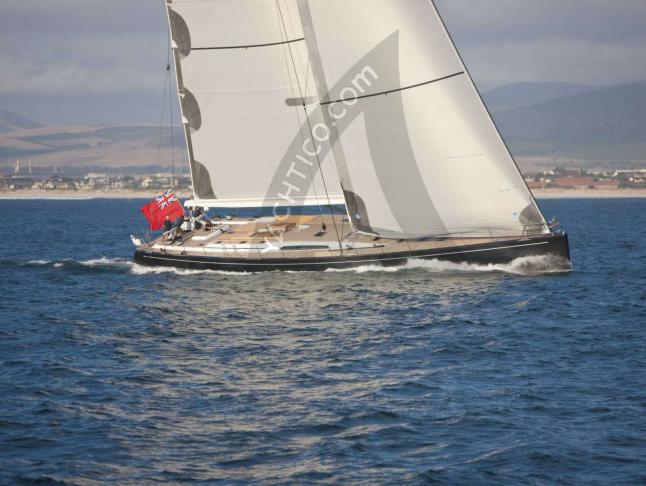 Sailboat SW 110 for rent in Saint Mandrier sur Mer