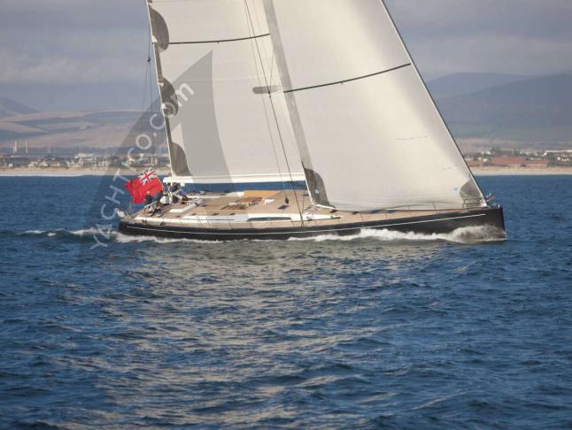 Segelboot SW 110 Yachtcharter in Port Pin Rolland