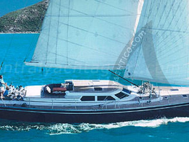 Yacht SW 72 Yachtcharter in Newport Harbor Marina