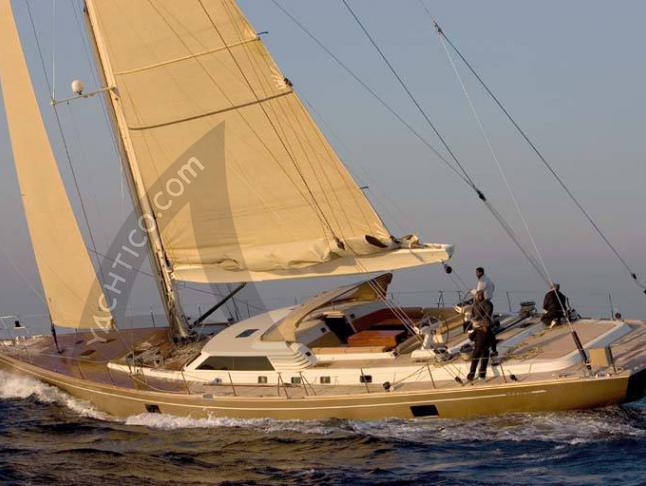 Yacht SW 95 for charter in Marmaris