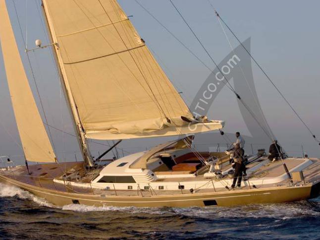 Segelyacht SW 95 Yachtcharter in Netsel Marmaris Marina