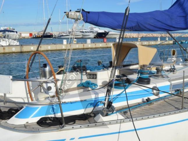 Yacht Swan 39 for rent in Castiglione della Pescaia
