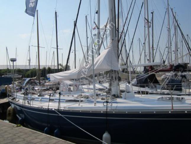 Yacht Swan 47-2 CB chartern in Lemmer