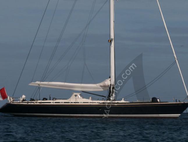 Yacht Swan 80 available for charter in Gros Islet
